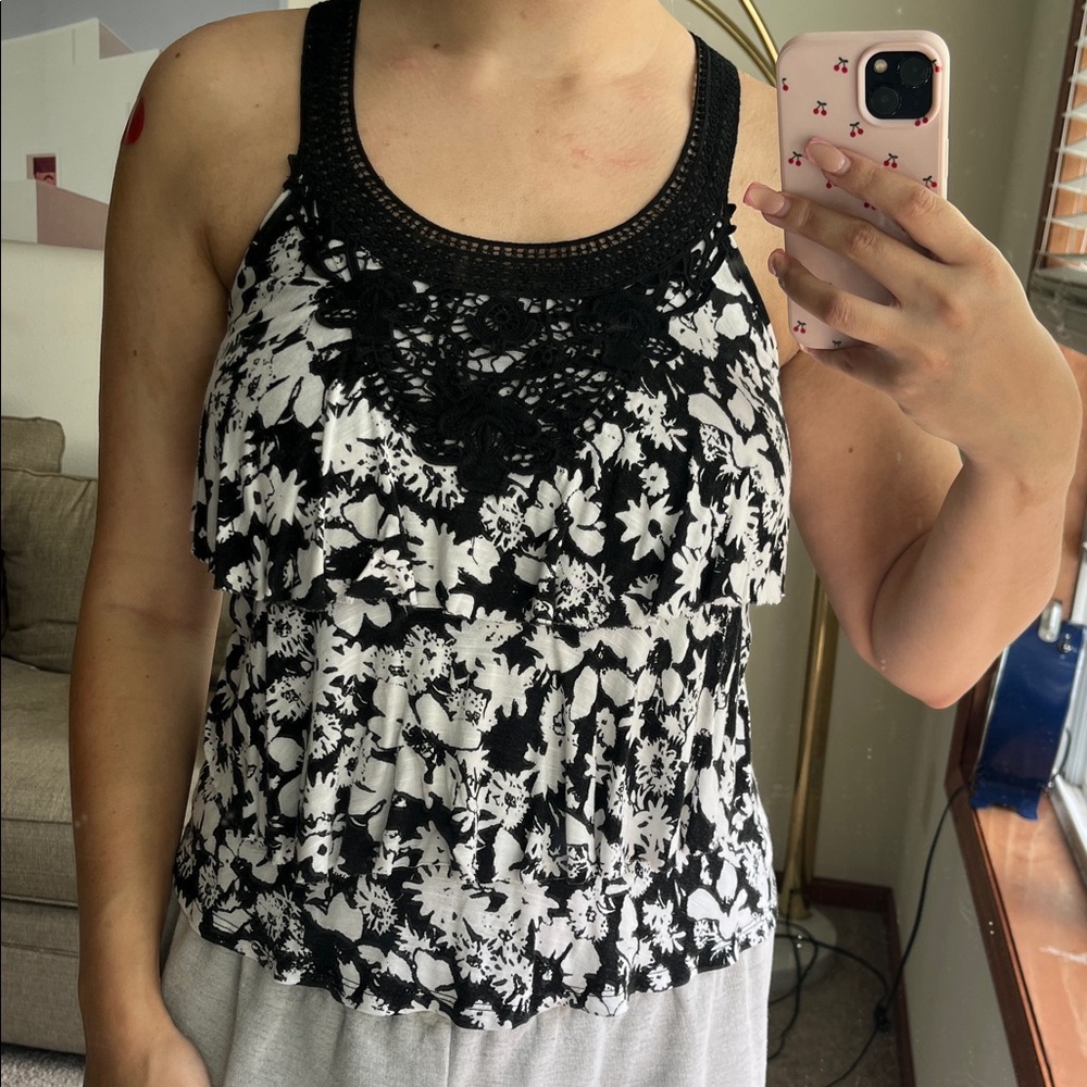 Candie’s Tank